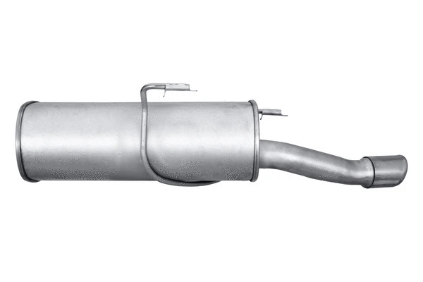 Rear Muffler