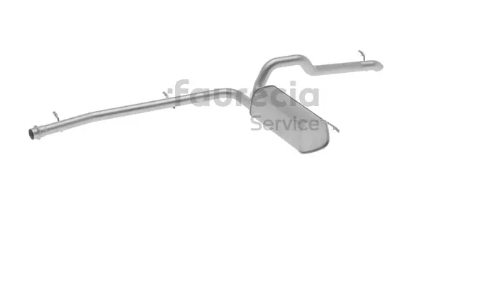 Rear Muffler (FS15710)