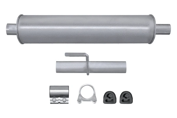 Front Muffler (FS80279)