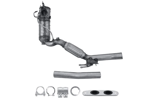 Soot/Particulate Filter, exhaust system (FS80771F)