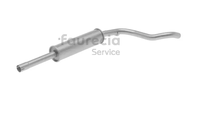 Centre Muffler (FS63082)