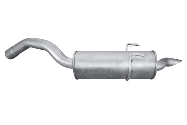 Rear Muffler