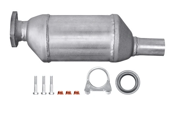 Catalytic Converter (FS80118K)