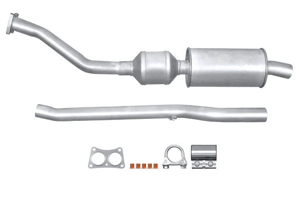 Catalytic Converter (FS15074K)