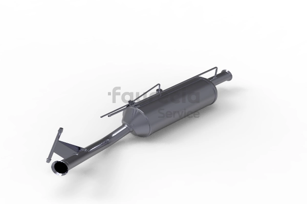 SCR Catalytic Converter