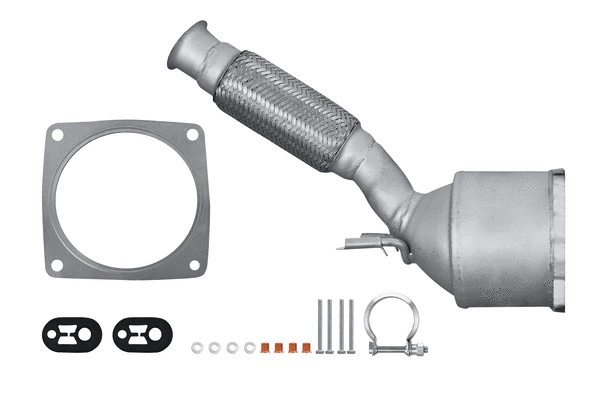 Catalytic Converter (FS15736K)