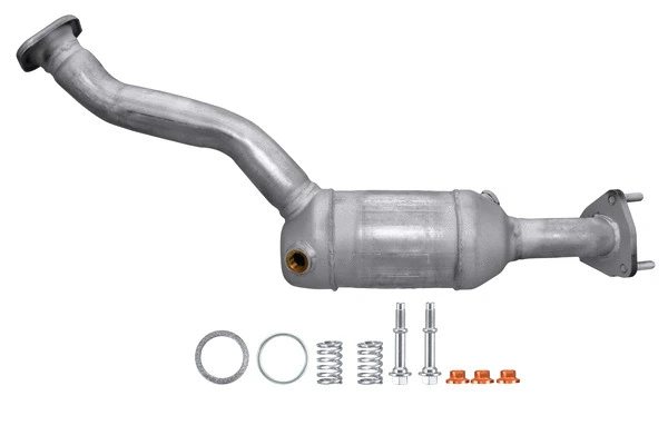 Catalytic Converter (FS33372K)