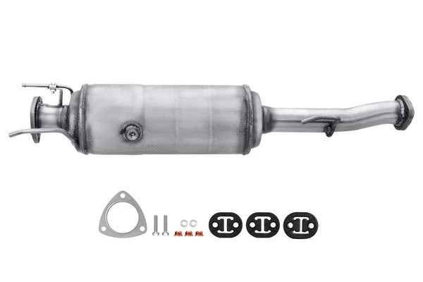 Soot/Particulate Filter, exhaust system (FS01023F)