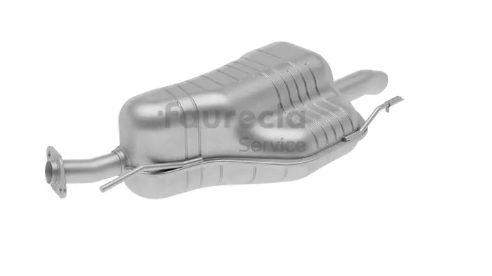 Rear Muffler (FS40496)