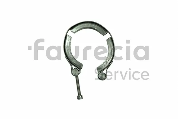 Clamping Piece, exhaust system (AA91184)