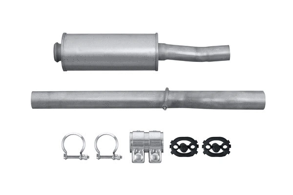Front Muffler (FS15373)