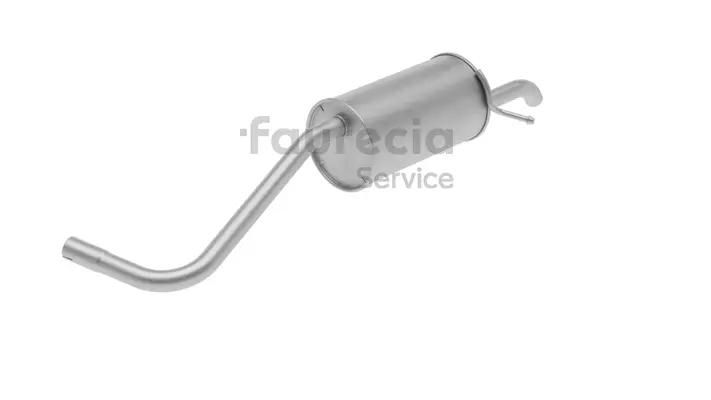 Rear Muffler (FS63275)