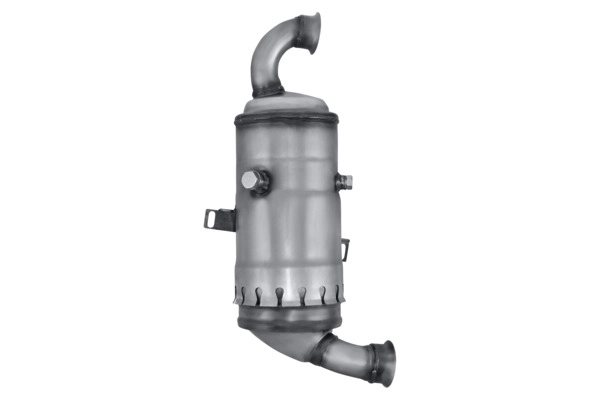 Soot/Particulate Filter, exhaust system
