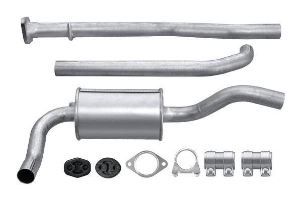 Centre Muffler (FS30376)