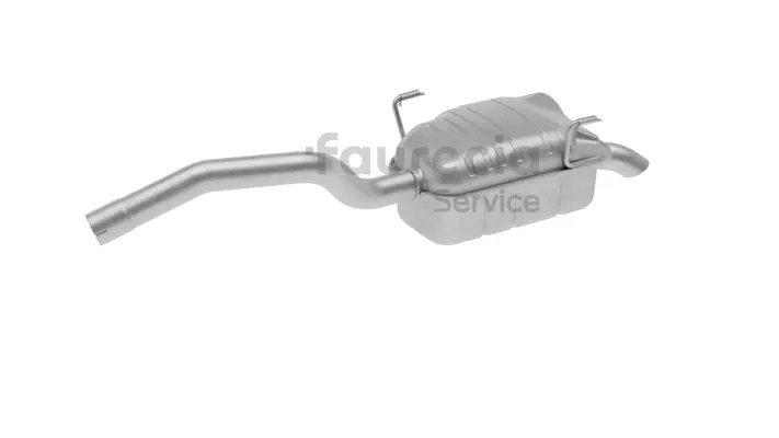 Rear Muffler (FS15330)