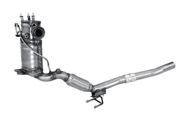 Soot/Particulate Filter, exhaust system