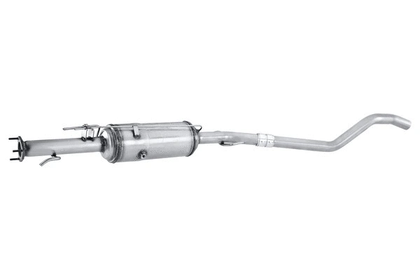 Soot/Particulate Filter, exhaust system