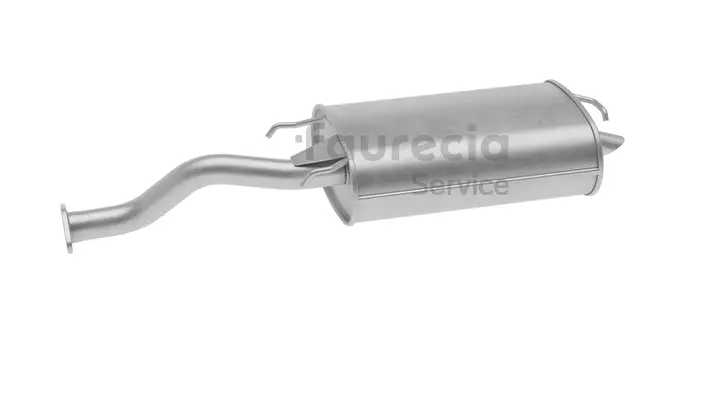 Rear Muffler (FS05250)