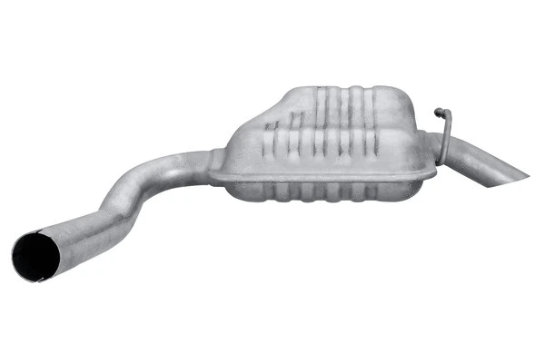 Rear Muffler