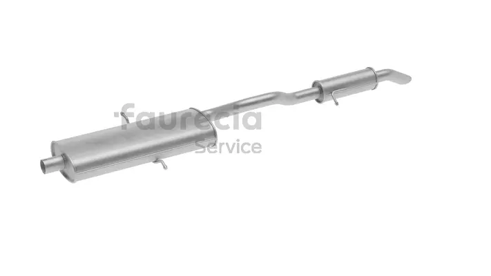 Rear Muffler (FS57020)