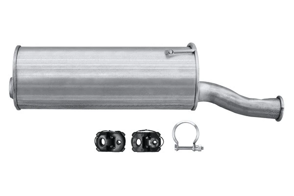 Rear Muffler (FS15298)