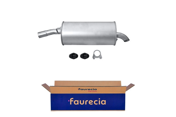 Rear Muffler (FS30802)