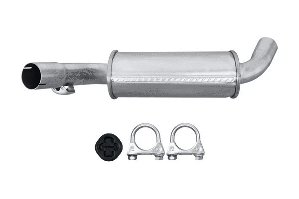 Centre Muffler (FS80084)