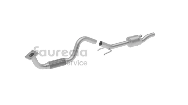 Catalytic Converter (FS63219K)