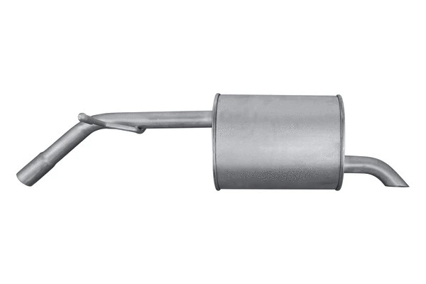 Rear Muffler