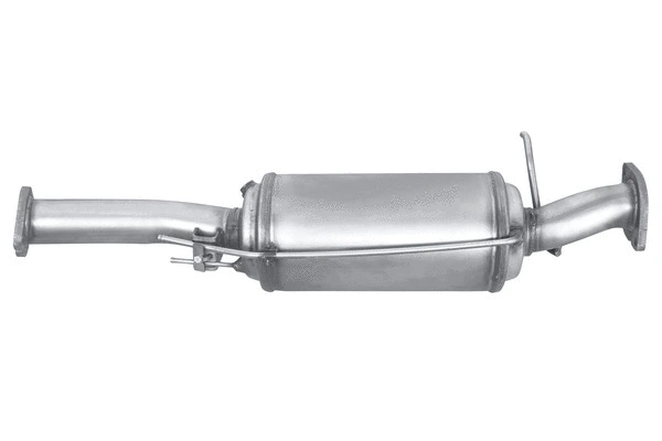 Soot/Particulate Filter, exhaust system