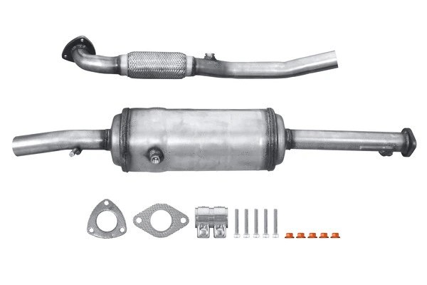 Soot/Particulate Filter, exhaust system (FS40194S)