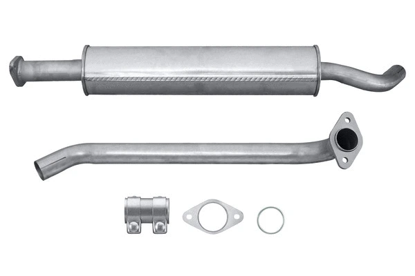 Front Muffler (FS53405)