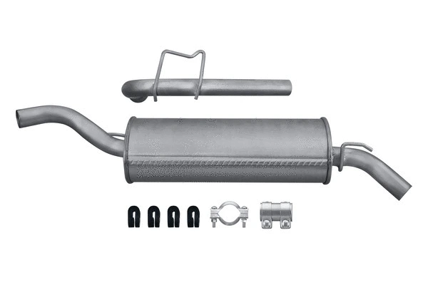 Rear Muffler (FS55023)