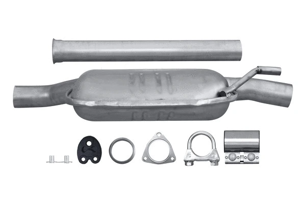Centre Muffler (FS50076)