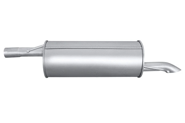 Rear Muffler