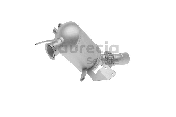 Soot/Particulate Filter, exhaust system