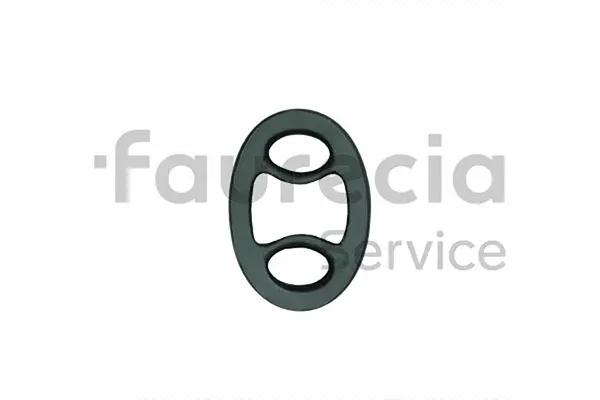 Rubber Strip, exhaust system (AA93102)