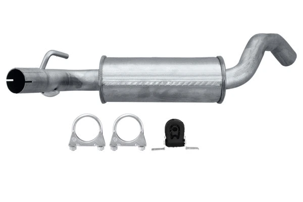 Centre Muffler (FS80120)