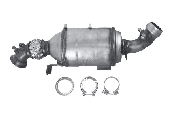 Soot/Particulate Filter, exhaust system (FS80766S)