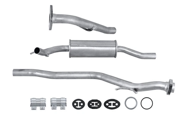 Rear Muffler (FS40852)