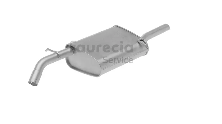 Rear Muffler (FS17048)