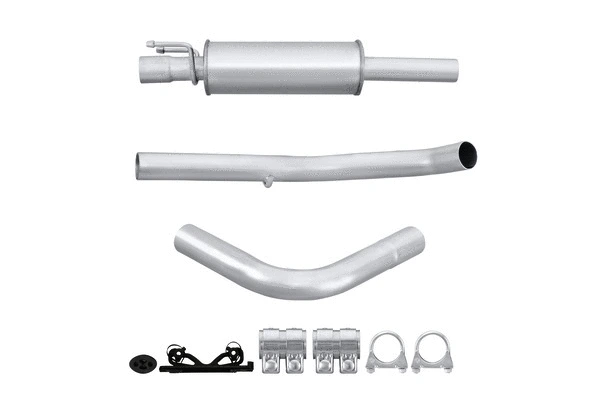 Centre Muffler (FS25742)