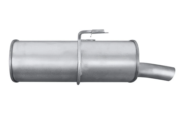Rear Muffler