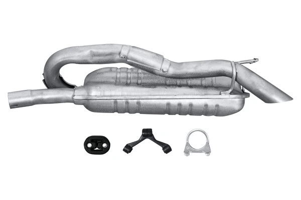 Rear Muffler (FS25290)