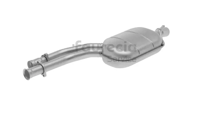 Centre Muffler (FS50067)