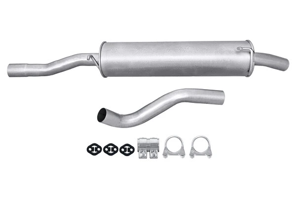 Front Muffler (FS50090)