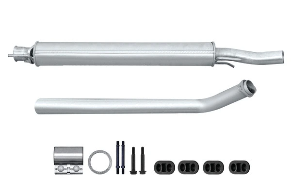 Centre Muffler (FS40536)