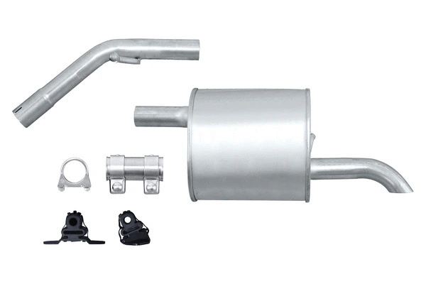 Rear Muffler (FS45770)