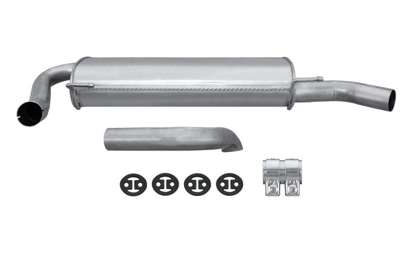 Rear Muffler (FS15691)