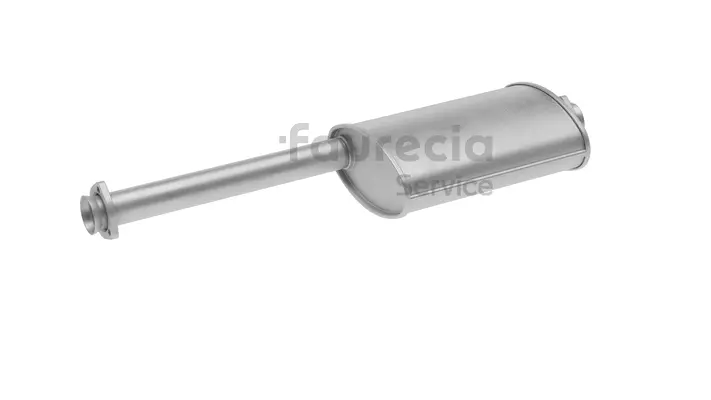 Front Muffler (FS07001)